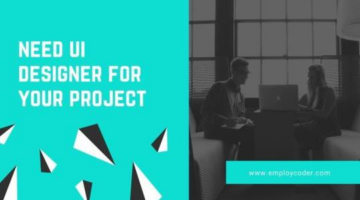 Hire UI Designers | Hire UX Developers | Best UI / UX Design Company India | employcoder.com