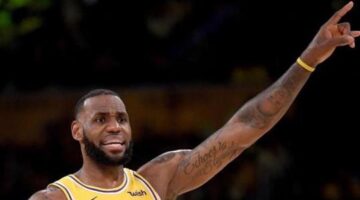 Athletes Don’t Own Their Tattoos. That’s a Problem for Video Game Developers.