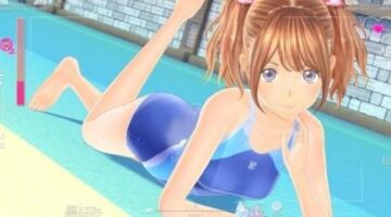 PS4 Exclusive LoveR Showcases its Waifus and their Voices