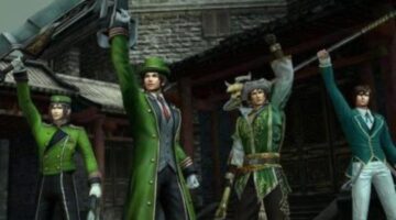Dynasty Warriors 8 and Donkey Kong Jr. round out a quiet Nintendo Switch eShop update
