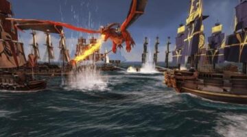 Pirate survival MMO Atlas is brutal, buggy — but intriguing too