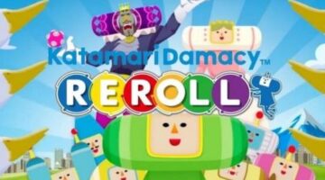‘Katamari Damacy Reroll’ Review: Rolling Back the Clock – Electric Bento