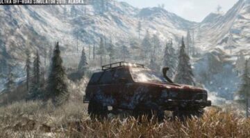 Ultra Off-Road Simulator 2019: Alaska Coming To Steam In February
