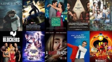 Top 10 Movies of 2018