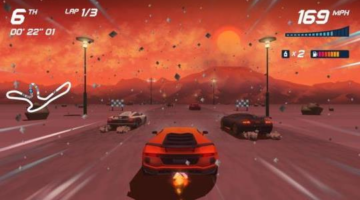 Horizon Chase Turbo review – (Xbox one)  Demon Gaming