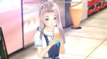 PS4 Exclusive LoveR Gets New Screenshots Showing Dates and Costumes