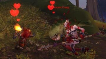 The Taming of the Crawg: Blood-Soaked Tome Found
