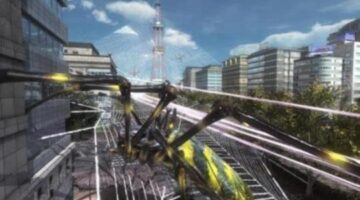 Earth Defense Force 5 –  Review (PS4) Demon Gaming