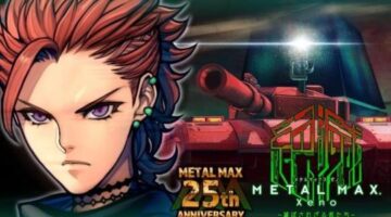 Kadokawa Games Teases Strategy JRPGs, Possible New Metal Max, and More