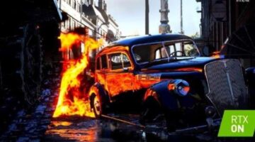 Battlefield V may be gaining support for Nvidia’s performance-boosting DLSS tech