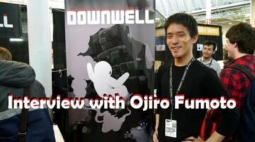 Interview With Ojiro Fumoto – Developer Of Downwell