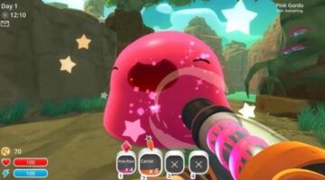 Slime Rancher review
