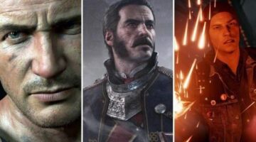 Pure Opinion: A New Gen, A New Start: 5 PS4 Games That Could Start Again on PS5