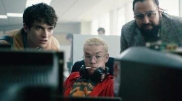 People have found a hidden video game in Bandersnatch