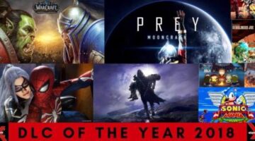 DLC of the Year 2018 – Expansive