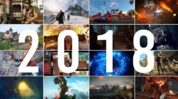 The 30 Best Games of 2018