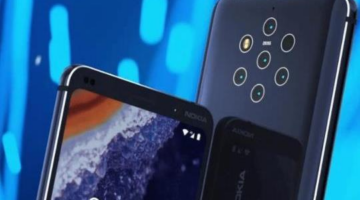 Nokia 9 PureView Video Promo,Shows 5 Cams, SD 845,Qi Wireless