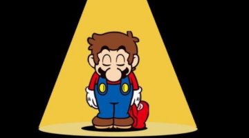 Mario therapy: How games help me manage anxiety and depression