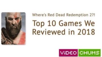 Where’s Red Dead Redemption 2? – Top 10 Games We Reviewed in 2018