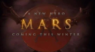 Dota 2’s New Hero “Mars” Expected To Release This Week