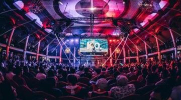 Competitive Gaming: A Look Back On 2018