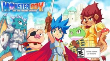 Monster Boy and the Cursed Kingdom review: Platforming Perfection | Reggie Reviews
