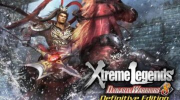 DYNASTY WARRIORS 8: Xtreme Legends Definitive Edition (Nintendo Switch) Review | GamePitt
