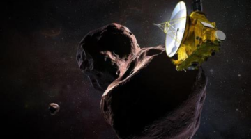 Meet Ultima Thule – The Most Distant World That NASA Has Ever Explored