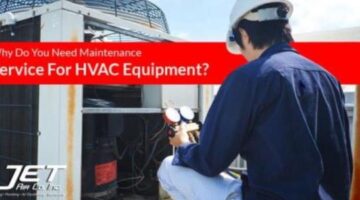 Why Do You Need Maintenance Service For HVAC Equipment?