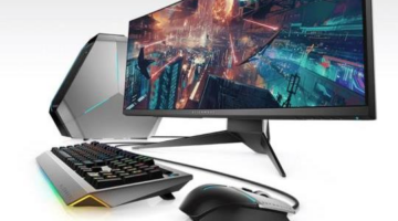 This Alienware monitor is a serious bang for the buck