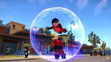LEGO The Incredibles Review