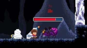 JackQuest: Tale of the Sword gets console and PC January release