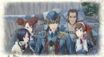 Valkyria Chronicles discounted to under $15 on Switch