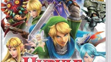 Amazon discounts 30% off digital version of Hyrule Warriors: Definitive Edition