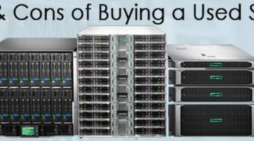 Pros & Cons of Refurbished Servers – Techicy
