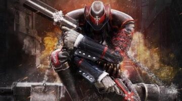 Gungrave VR Review | Gamecritics