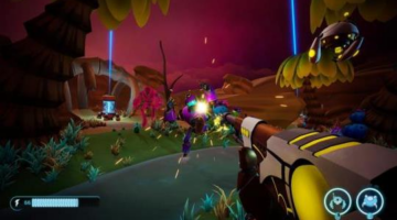 Charge Into Electrifying Cross-Platform Multiplayer Action Next Week With Aftercharge