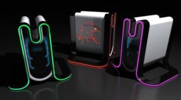 Here’s a First Look at the Mad Box Console