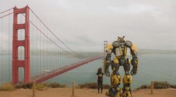 ‘Bumblebee’ is an 80s Movie in the Best Way
