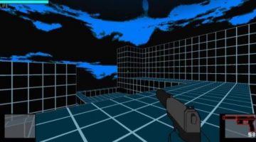 Metal Gear 1987 first-person is in development by a Modder