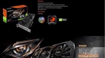 Get an NVIDIA GeForce RTX 2070 For Cheap and get Battlefield V Free