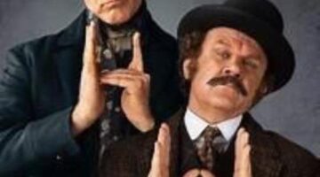 Hollywood-Matrimony: Holmes & Watson Review
