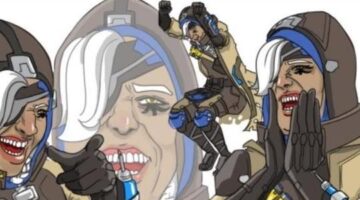 Overwatch’s ‘Ellie’ Controversy Proven To Be Fake News