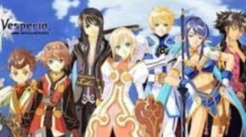 Eight Games Like Tales of Vesperia