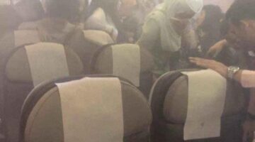 Power bank explodes on Royal Brunei Airlines flight
