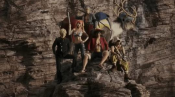 One Piece Live-Action Demo Shows How The Movie Can Possibly Look In Action