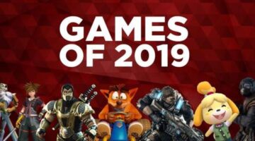 56 Games To Keep An Eye On In 2019