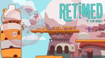 RETIMED – Nintendo Switch Review – Any Button Gaming