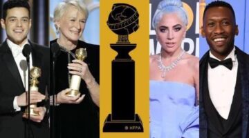 Golden Globes 2019: Observations and Results!