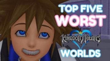 The Top Five Worst Kingdom Hearts Worlds – Rice Digital